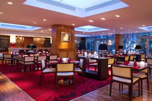 RADISSON BLU ELIZABETE RIGA